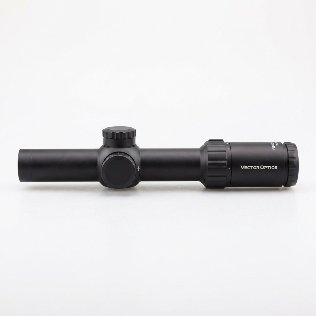 Vector Optics Forester 1-8x24 Hunting Riflescope